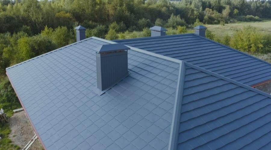 EPDM Rubber Roofing in Arcola, IL
